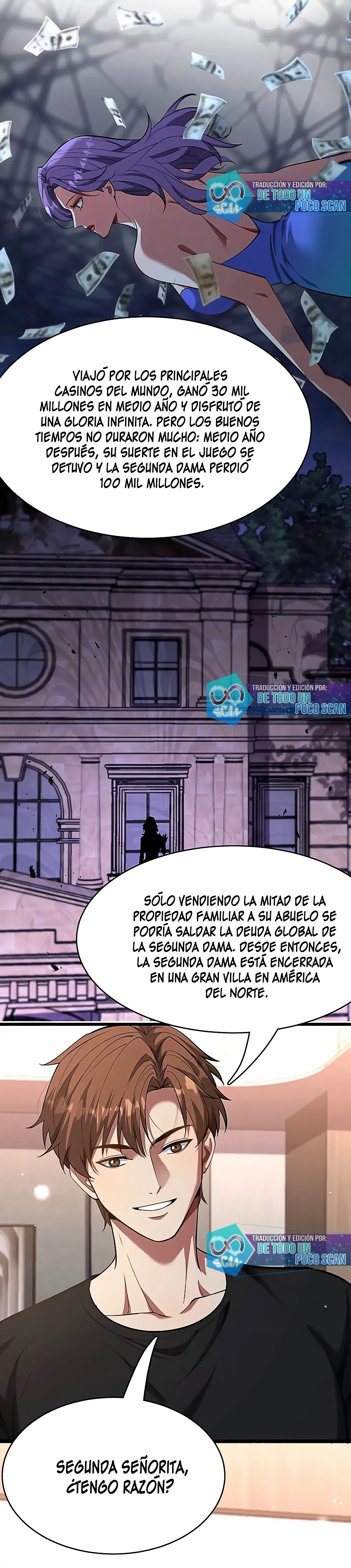 Llevo Mil Años Atrapado En El Mismo Día > Capitulo 111 > Page 61